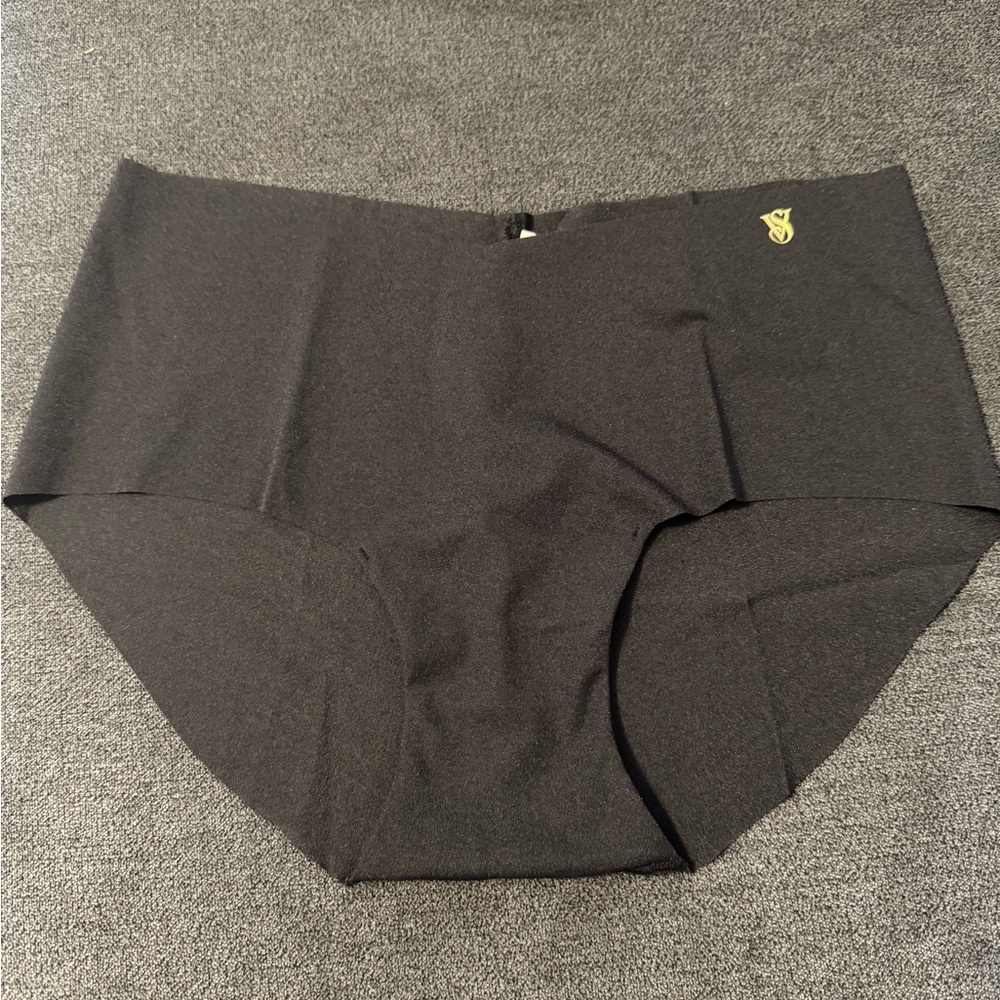 Victoria's Secret Black Seamless Briefs